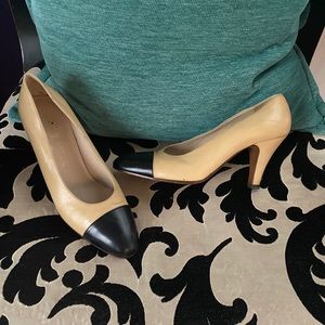 Authentic Vintage Chanel Heels